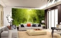 Những sai lầm thường mắc phải khi sử dụng giấy dán tường . 