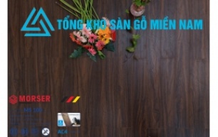 Sàn Gỗ Morser  - MS 100 