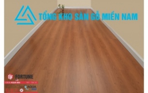 Sàn Gỗ Fortune - AQUA 806 