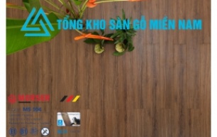 Sàn Gỗ Morser  - MS 104 