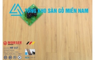 Sàn Gỗ Morser  - MF117 
