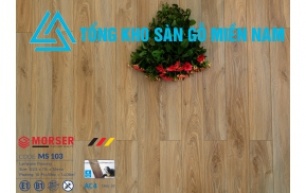 Sàn Gỗ Morser  - MS 103 