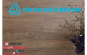 Sàn Gỗ Fortune - AQUA 800 