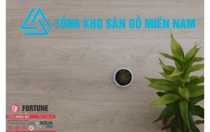 Sàn Gỗ Fortune - AQUA 801 