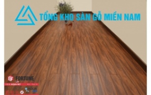 Sàn Gỗ Fortune - AQUA  907 