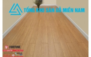 Sàn Gỗ Fortune - AQUA  909 