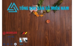 Sàn Gỗ Morser  - MS 106