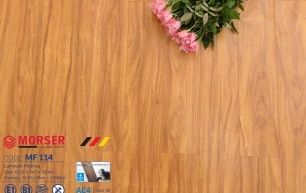 Sàn Gỗ Morser  - MF 114 