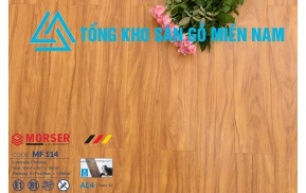 Sàn Gỗ Morser  - MF 114 