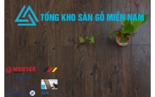 Sàn Gỗ Morser  - MC 132 