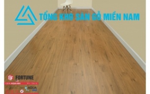Sàn Gỗ Fortune - AQUA 804 