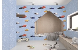 Giấy dán tường DREAM WORLD- D5116-1