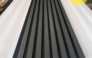 Tấm ốp lam sóng 4 sóng ngoài trời dank grey