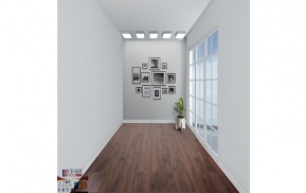 Sàn gỗ Charm Wood E 863