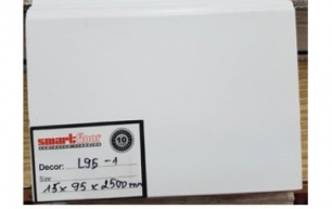 Len tường nhựa smartfloor -L95-1