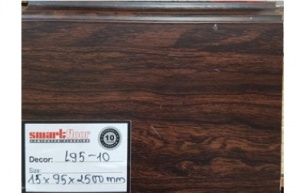 Len tường nhựa smartfloor - L95-10