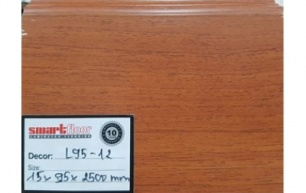 Len tường nhựa smartfloor - L95-12