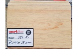 Len tường nhựa smartfloor - L95-15