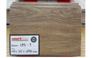 Len tường nhựa smartfloor - L95-7