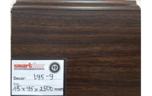 Len tường nhựa smartfloor - L95-9