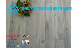 Sàn Gỗ Morser  - MF 115 