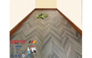 Sàn gỗ xương cá Morser XK 141