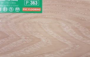 Sàn nhựa Glotex - P363