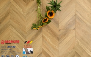 Sàn Gỗ Vân Xương Cá Morser  - XK 140 