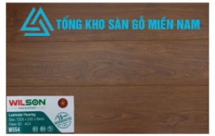 Sàn Gỗ WILSON - W554