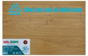 Sàn Gỗ WILSON - W558 