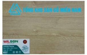 Sàn Gỗ WILSON- W557