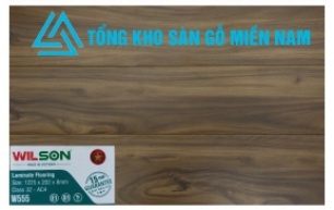 Sàn Gỗ WILSON -W555