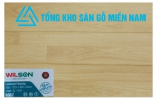 Sàn Gỗ WILSON - W552