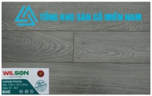 Sàn Gỗ WILSON - W440