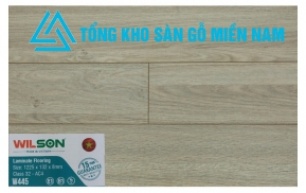Sàn Gỗ WILSON - W445