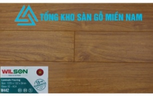 Sàn Gỗ WILSON - W442