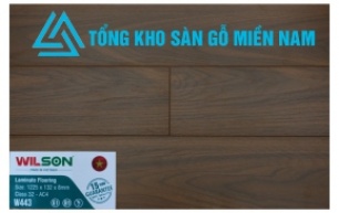 Sàn Gỗ WILSON - W443