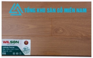 Sàn Gỗ WILSON - 816