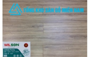 Sàn Gỗ WILSON - 808 