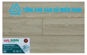 Sàn Gỗ WILSON - 882 