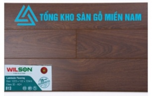Sàn Gỗ WILSON - 813 