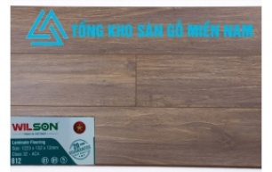 Sàn Gỗ WILSON - 812 