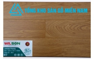 Sàn Gỗ WILSON - 817 
