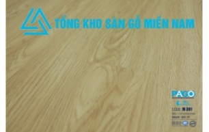 Sàn Gỗ Pago M301 