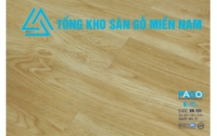 Sàn Gỗ Pago KN 101 
