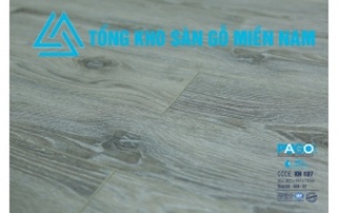 Sàn Gỗ Pago -KN107 