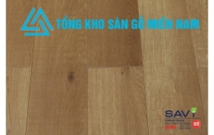 Sàn Gỗ Savi -SV907 