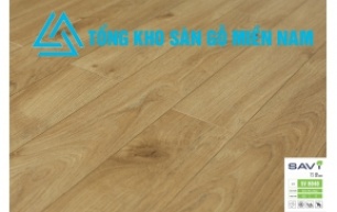 Sàn Gỗ Savi - SV8040 