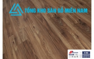 Sàn Gỗ Redsun - R103 