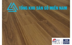Sàn Gỗ Redsun - R83 